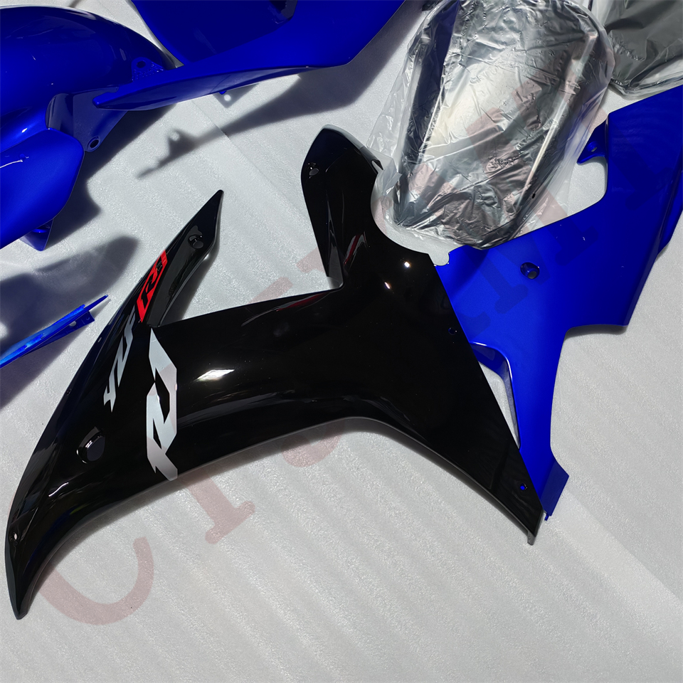 Motorcycle Bodywork Fairing Ki - Model Kit Yamaha R1 recension och pris