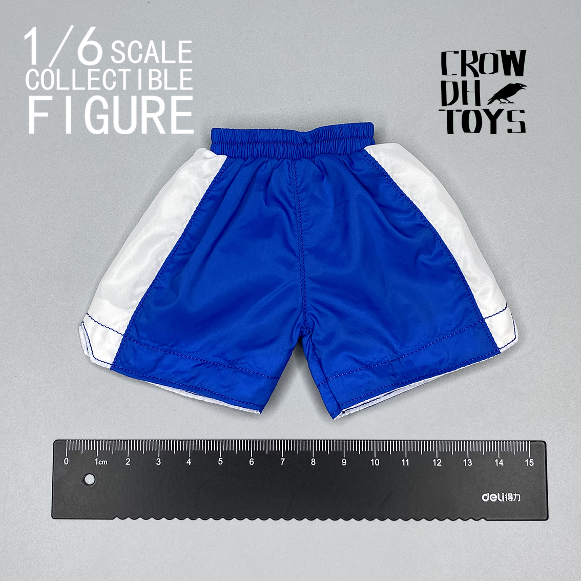 CROWDHTOYS 1/6 Scale Soldier F - Model Kit Train recension och pris