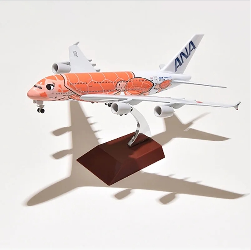 20cm Air Japan ANA Airlines Ai - Model Kit Airplane recension och pris