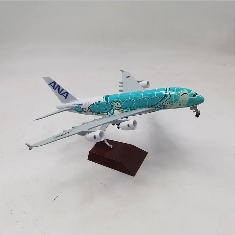 20cm Air Japan ANA Airlines Ai - Model Kit Airplane recension och pris