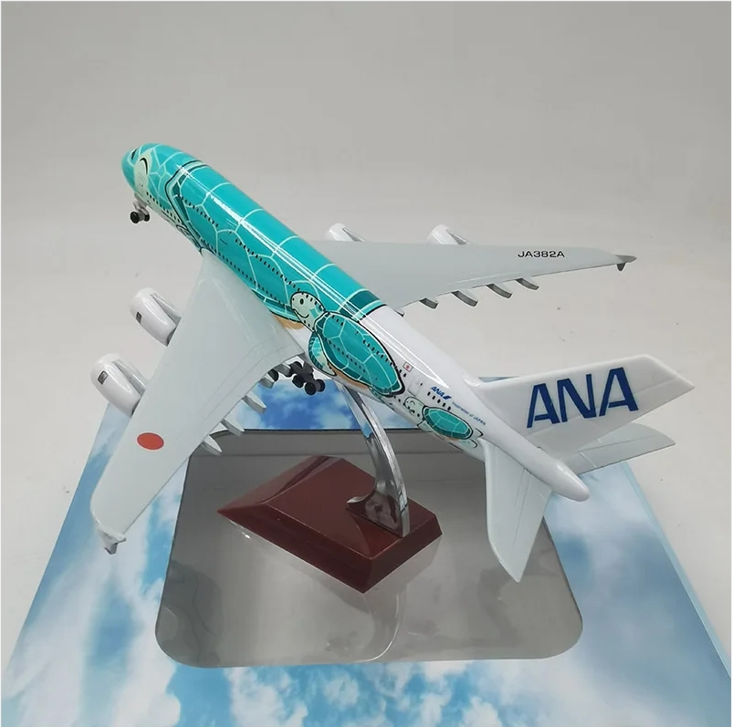 20cm Air Japan ANA Airlines Ai - Model Kit Airplane recension och pris