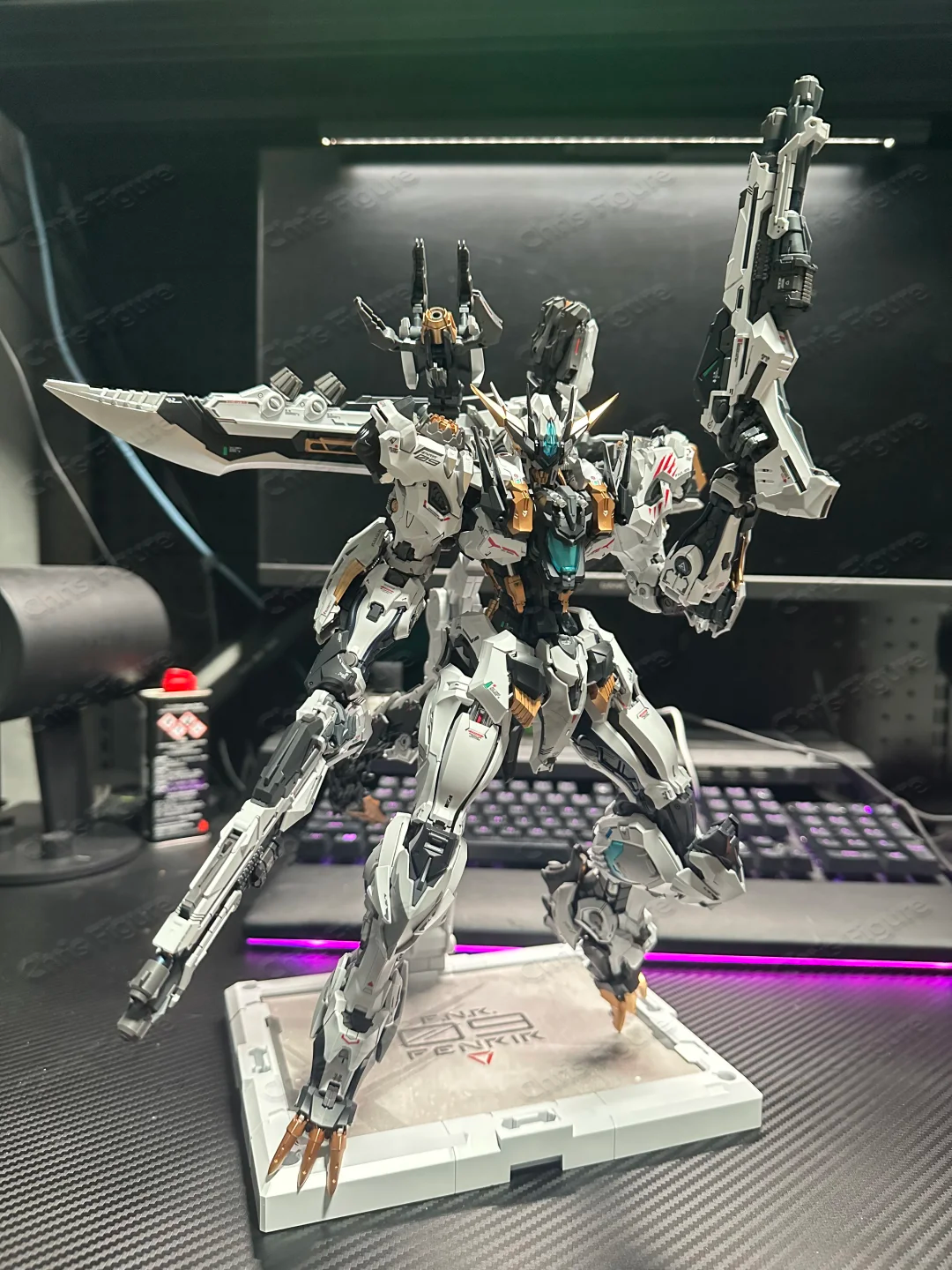 New-Hot In Era+ Rmd 1/72 Fenri - Fenrir Model Kit In Era recension och pris