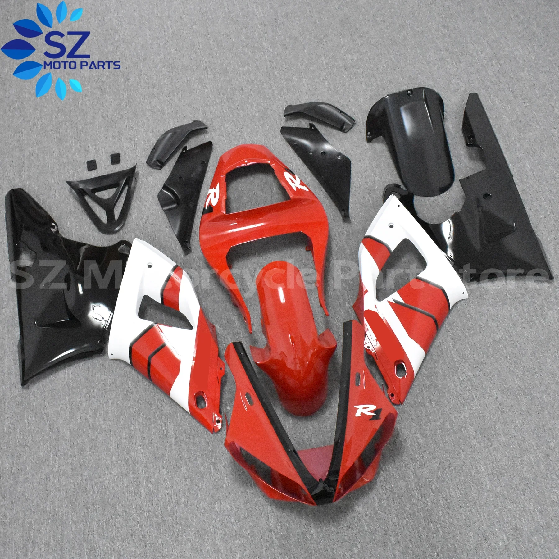 New replace Fairings fit for Y - Model Kit Yamaha R1 recension och pris