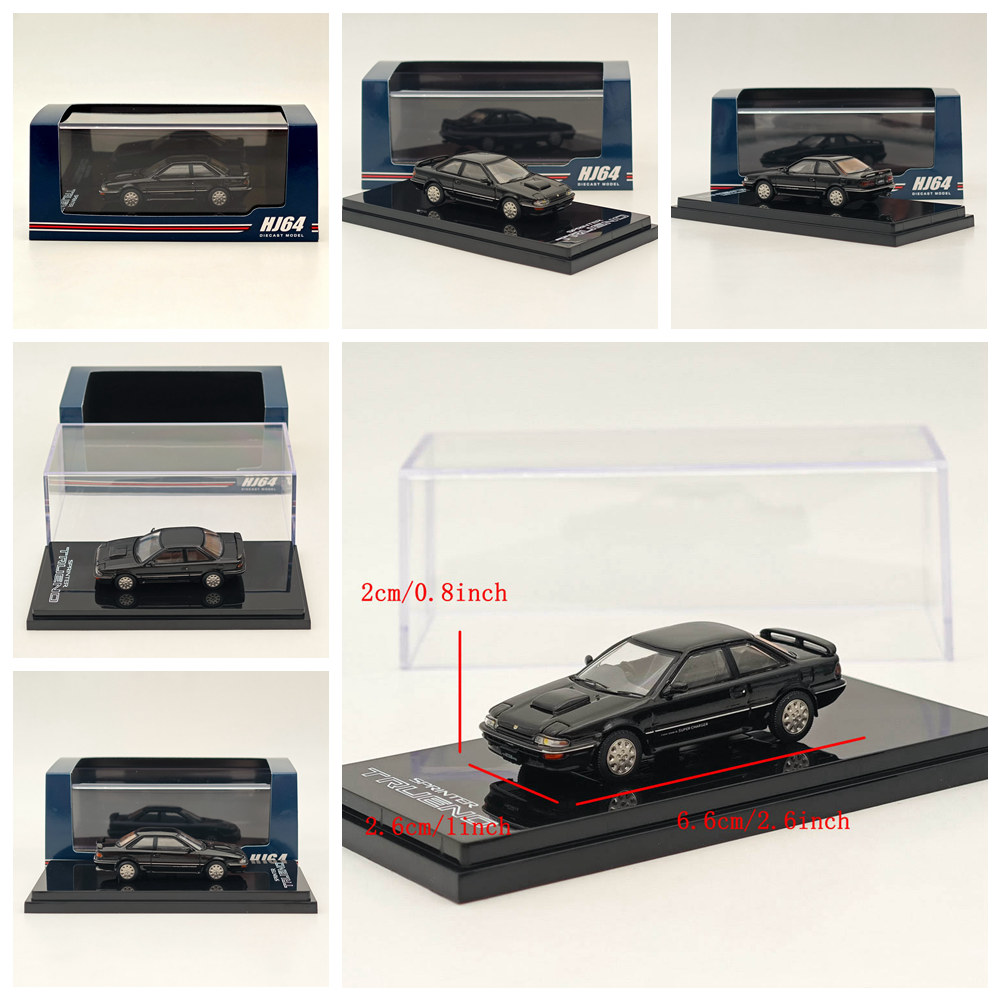 Hobby Japan 1:64 For SPRINTER  - Model Kit Ae86 recension och pris