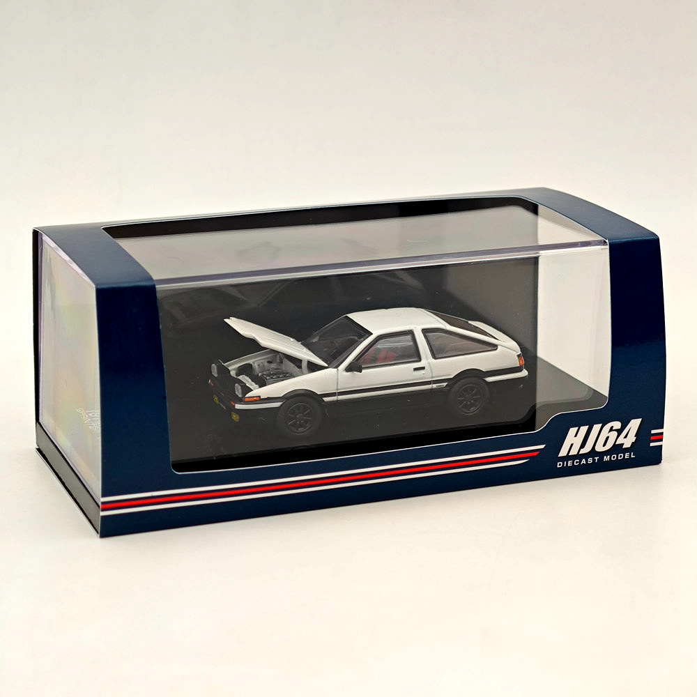Hobby Japan 1:64 For SPRINTER  - Model Kit Ae86 recension och pris
