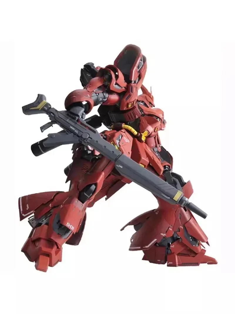 BANDAI SPIRITS MG 1/100 Char's - Gundam Model Mg recension och pris