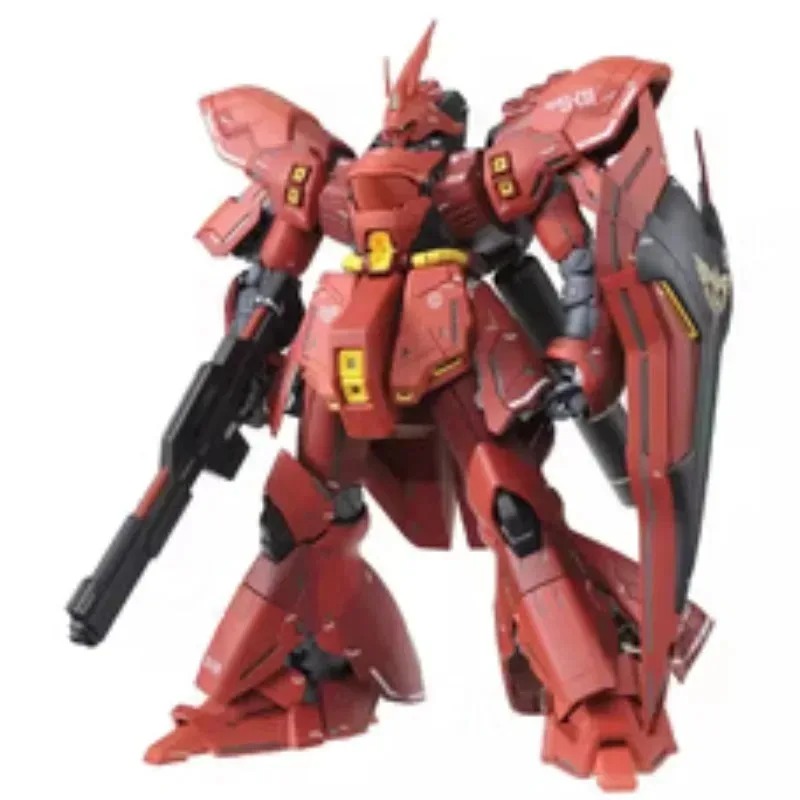BANDAI SPIRITS MG 1/100 Char's - Gundam Model Mg recension och pris