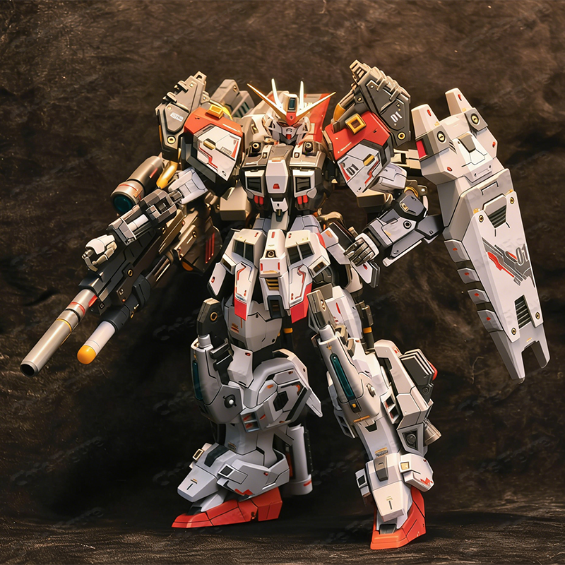 In Stock GZSS-OX01 ZZA REGUS 1 - Model Kit Regus recension och pris