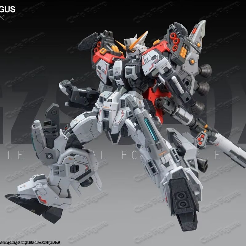 In Stock GZSS-OX01 ZZA REGUS 1 - Model Kit Regus recension och pris