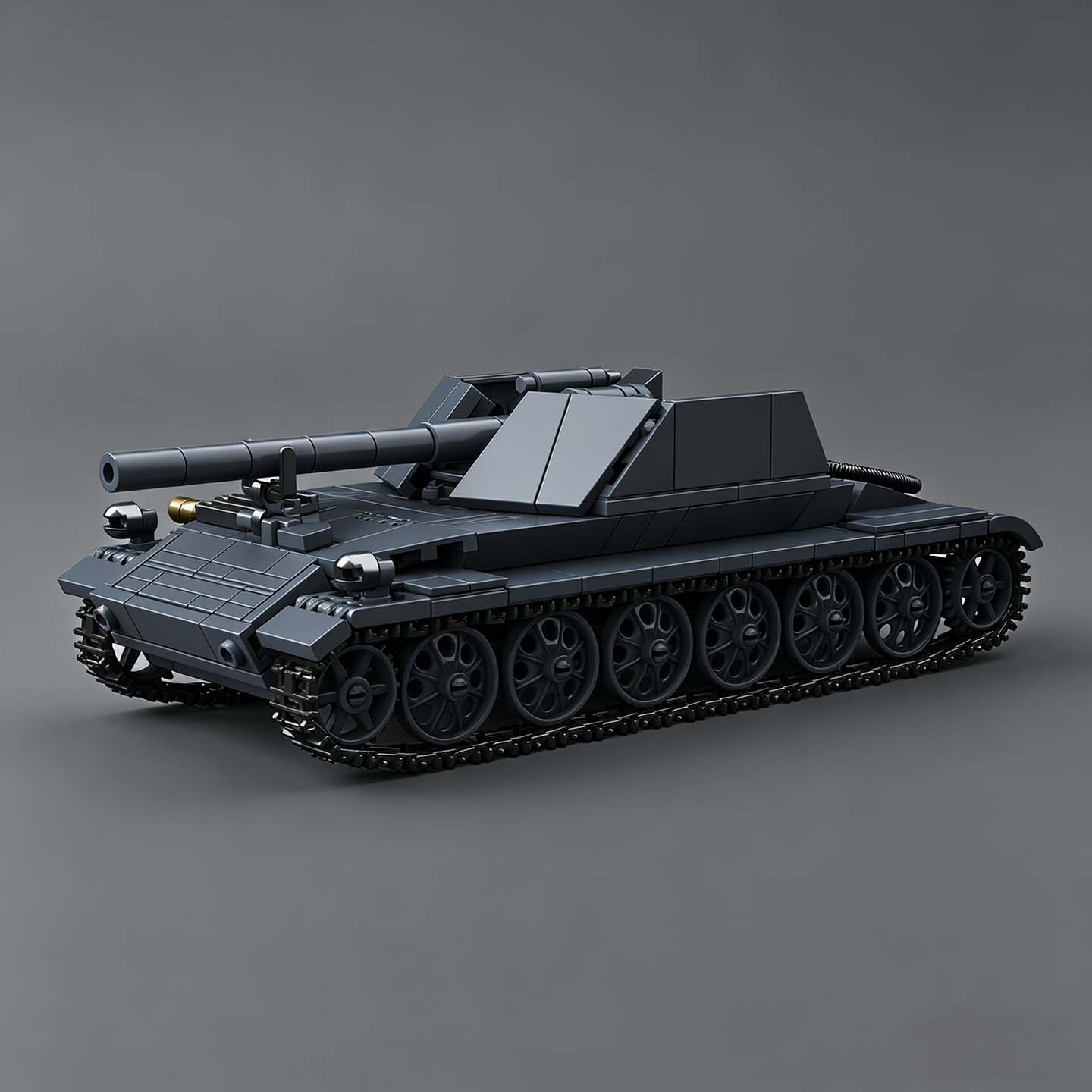Rheinmetall Weapons Carrier As - Model Kit Runner recension och pris