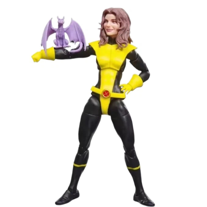 Genuine Marvel Legends X-Men C - Model Kit Figure recension och pris