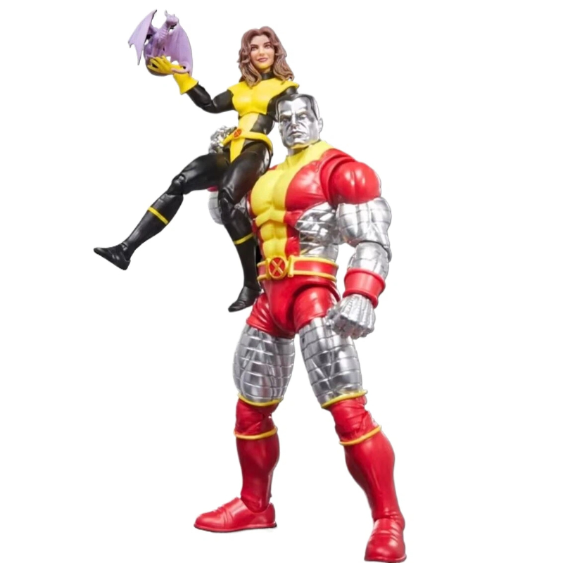 Genuine Marvel Legends X-Men C - Model Kit Figure recension och pris