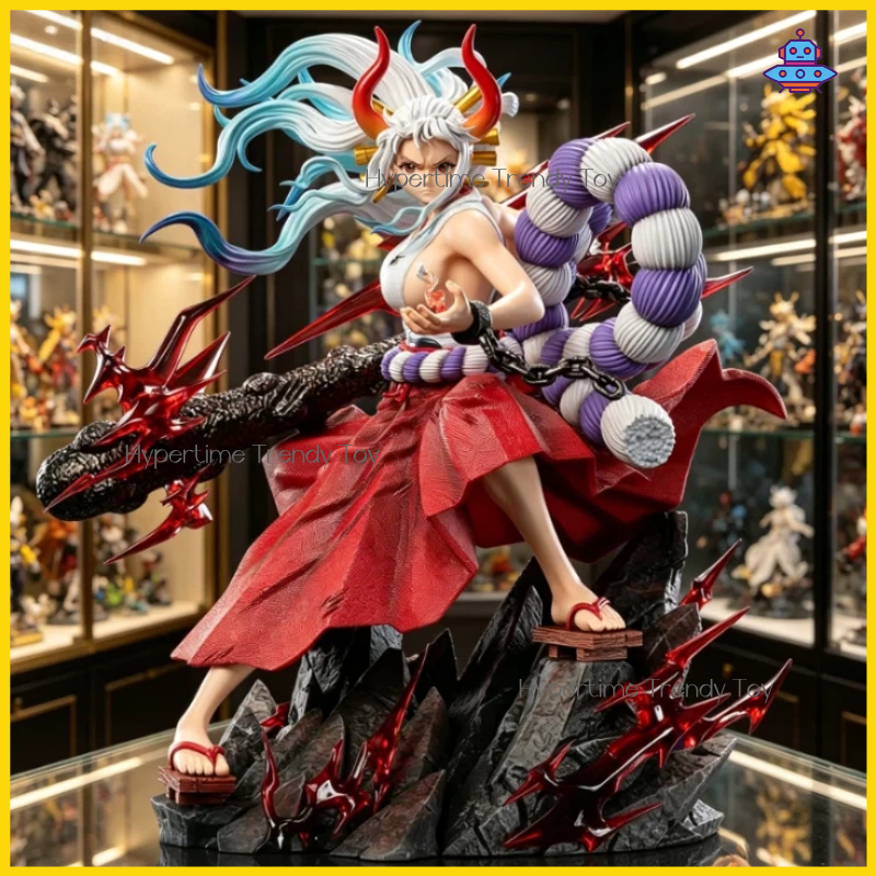 GK One Piece Anime Peripherals - Model Kit Yamato recension och pris