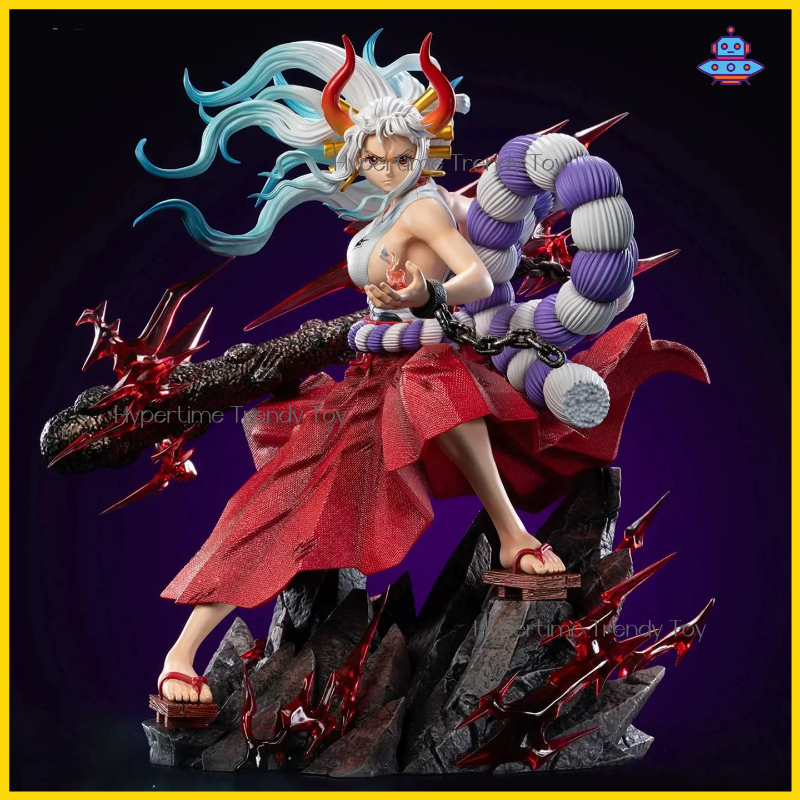 GK One Piece Anime Peripherals - Model Kit Yamato recension och pris