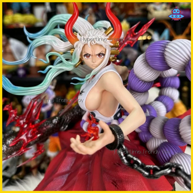 GK One Piece Anime Peripherals - Model Kit Yamato recension och pris