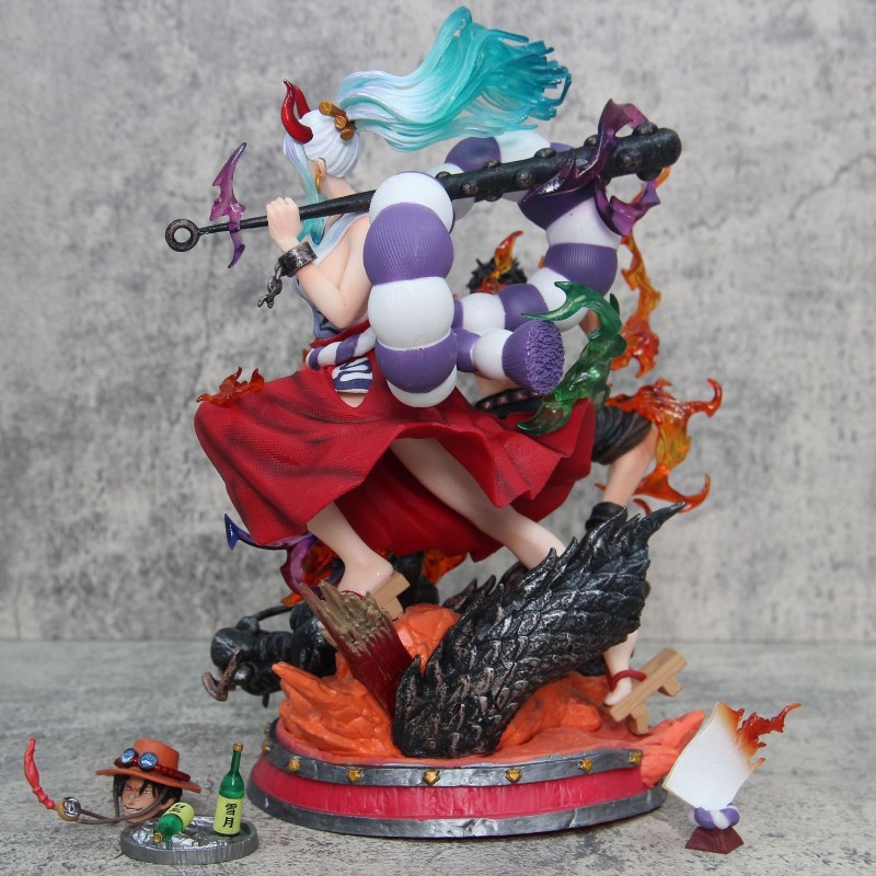 Anime Figure Ace Yamato Dream  - Model Kit Yamato recension och pris