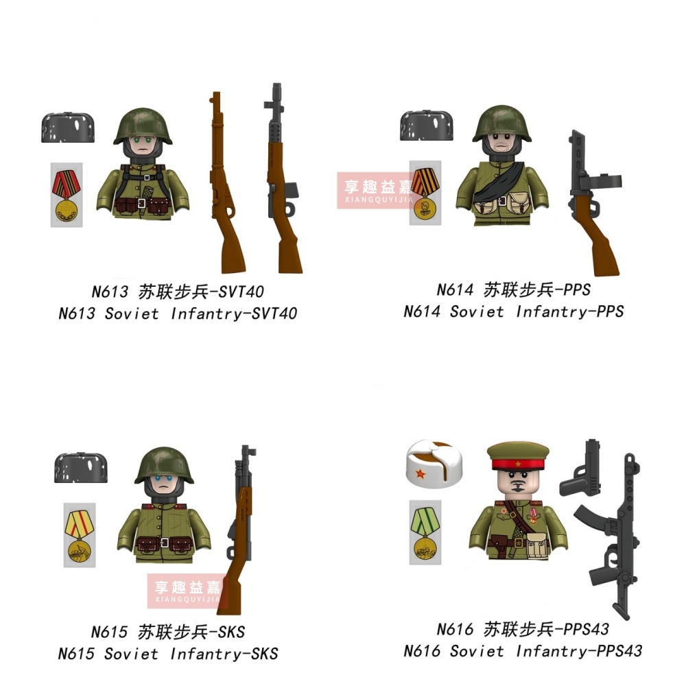 Military affairs Private Sovie - Model Kit Wall E recension och pris