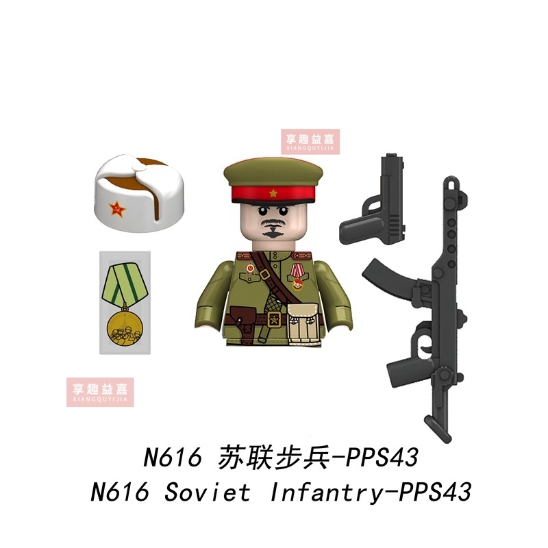 Military affairs Private Sovie - Model Kit Wall E recension och pris