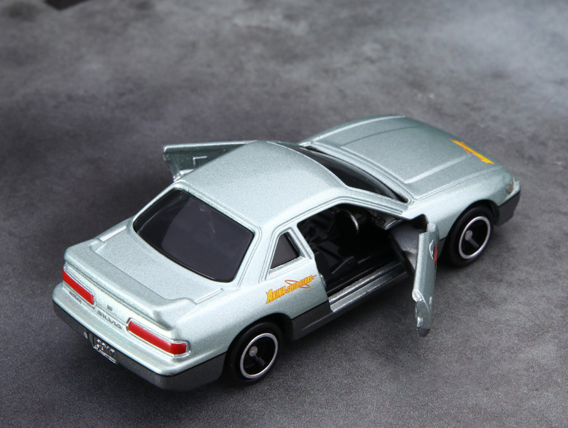 TOMY INITIAL D S13 SILVIA Allo - Model Kit Ae86 recension och pris