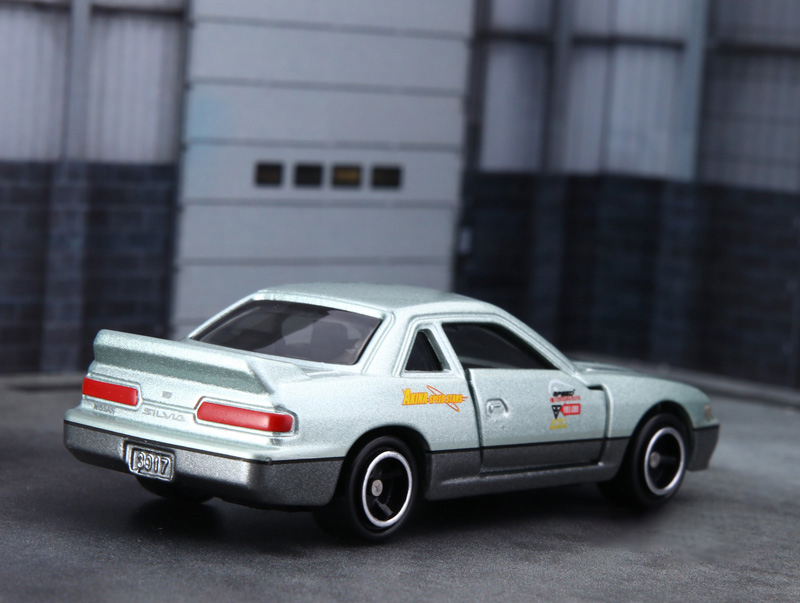 TOMY INITIAL D S13 SILVIA Allo - Model Kit Ae86 recension och pris