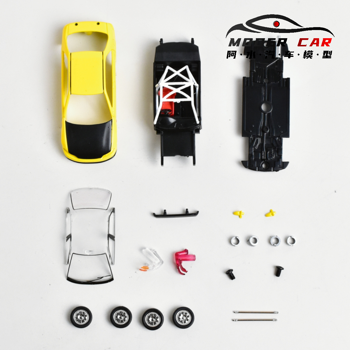 build drive 1:64 EG9 AE86 Diec - Model Kit Ae86 recension och pris