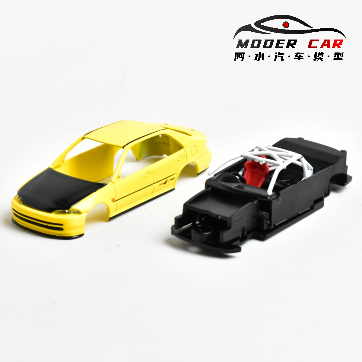 build drive 1:64 EG9 AE86 Diec - Model Kit Ae86 recension och pris