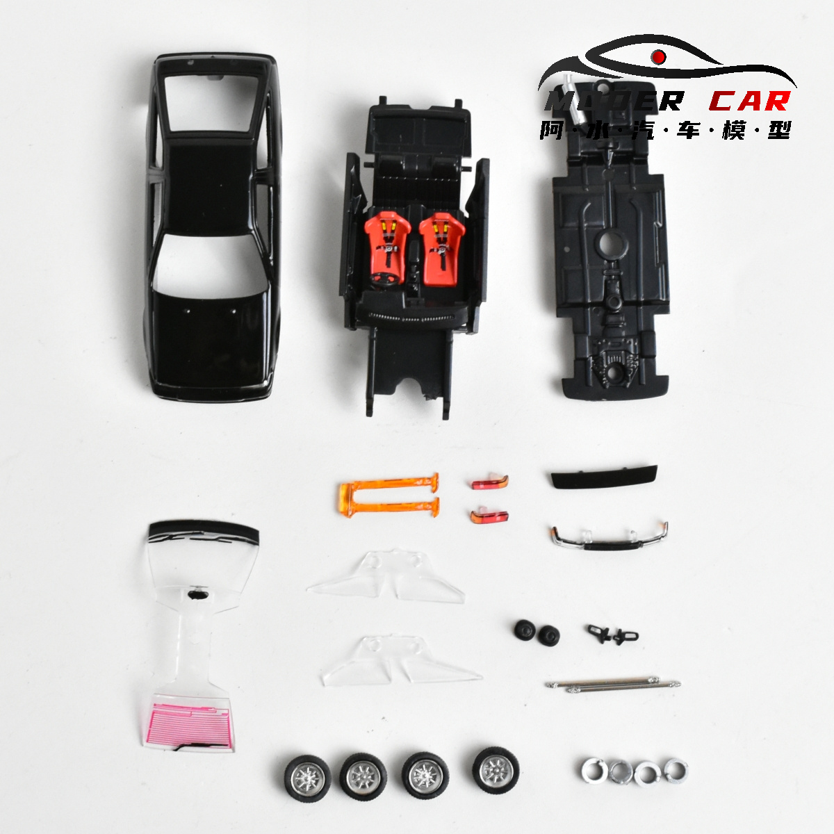build drive 1:64 EG9 AE86 Diec - Model Kit Ae86 recension och pris