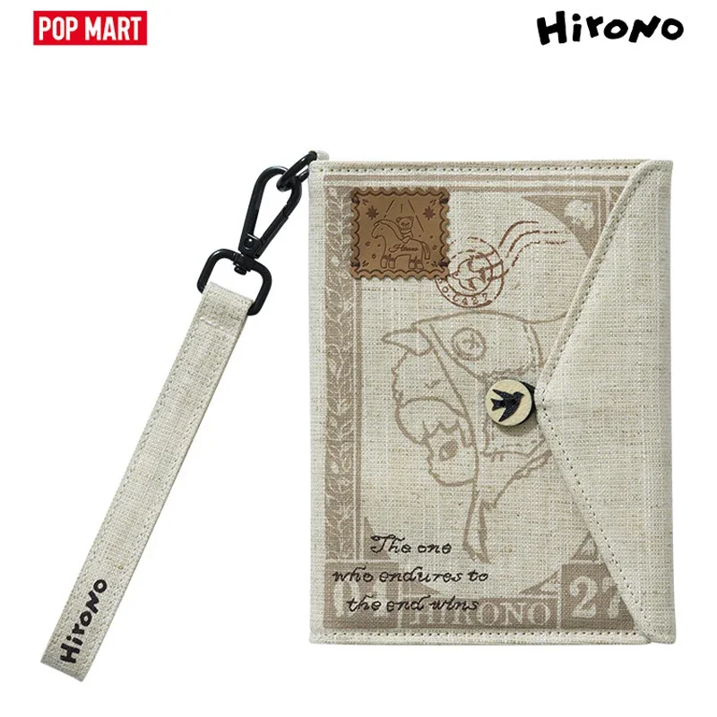 POP MART Hirono Mist Walker Se - Model Kit Runner recension och pris