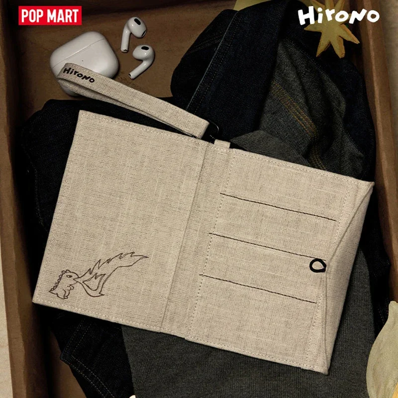 POP MART Hirono Mist Walker Se - Model Kit Runner recension och pris