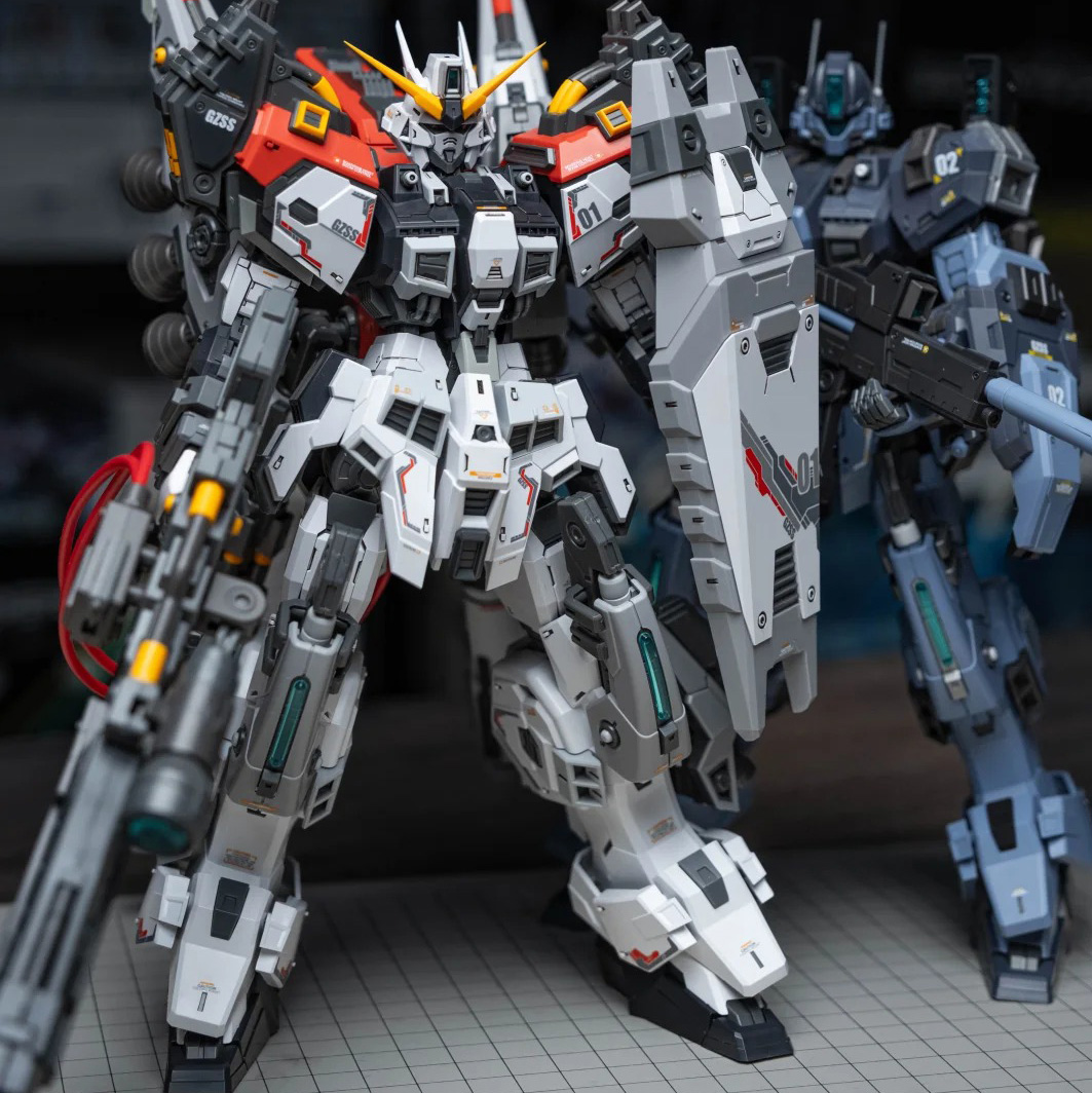 In Stock Zza Regus Gzss-Ox-001 - Model Kit Regus recension och pris