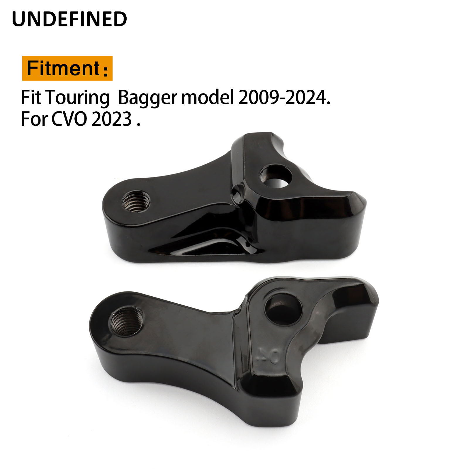 Motorcycle Lowering Blocks Kit - Model Kit Runner recension och pris