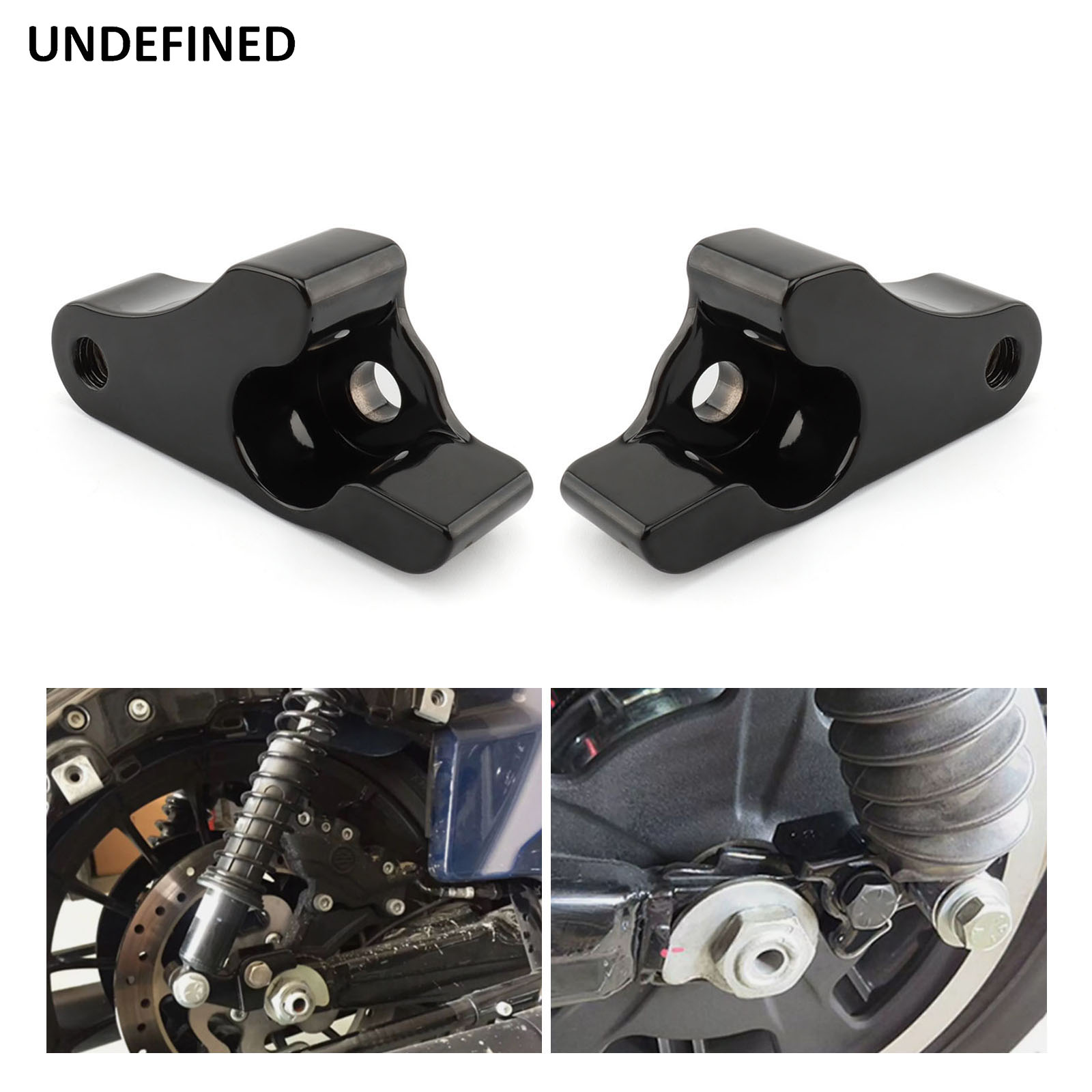 Motorcycle Lowering Blocks Kit - Model Kit Runner recension och pris