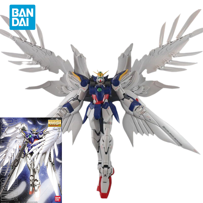 Bandai Original GUNDAM Anime M - Gundam Model Mg recension och pris