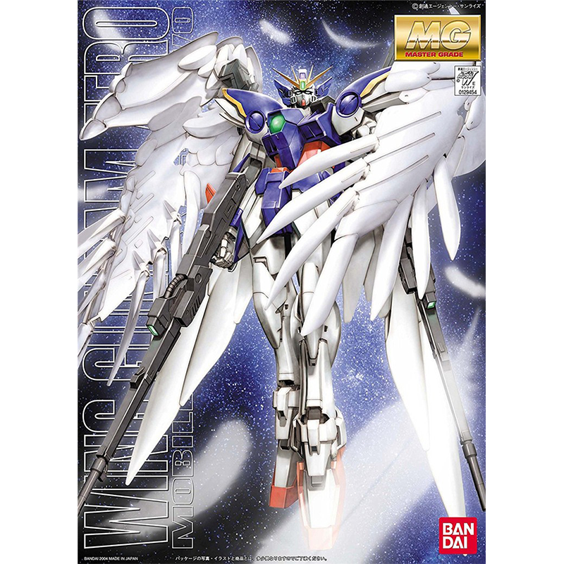 Bandai Original GUNDAM Anime M - Gundam Model Mg recension och pris