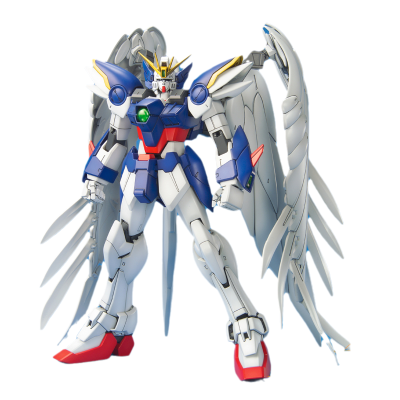 Bandai Original GUNDAM Anime M - Gundam Model Mg recension och pris