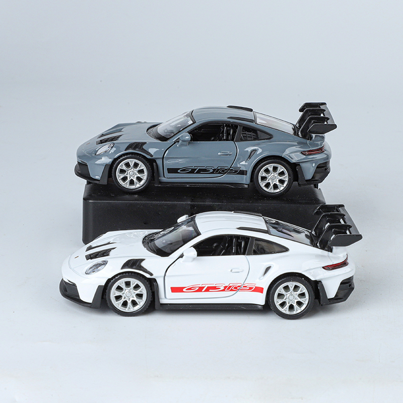 1:36 box Porsche 911 GT3 RS Me - Model Kit Porsche 911 recension och pris