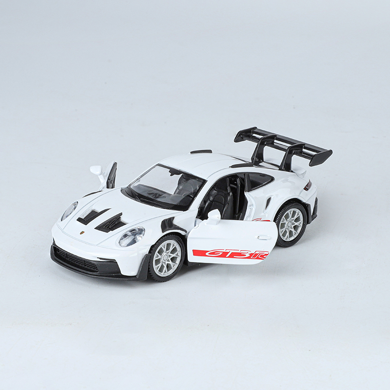 1:36 box Porsche 911 GT3 RS Me - Model Kit Porsche 911 recension och pris