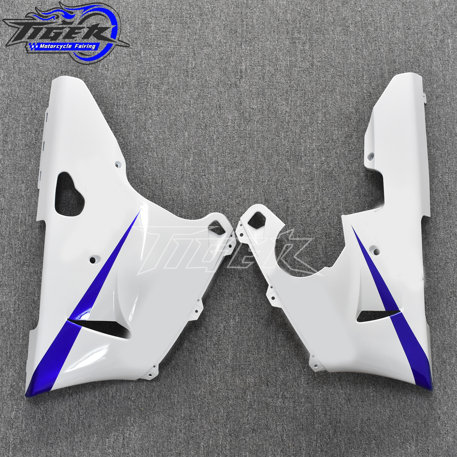 Fuel Injected Motorcycle Fairi - Model Kit Yamaha R1 recension och pris