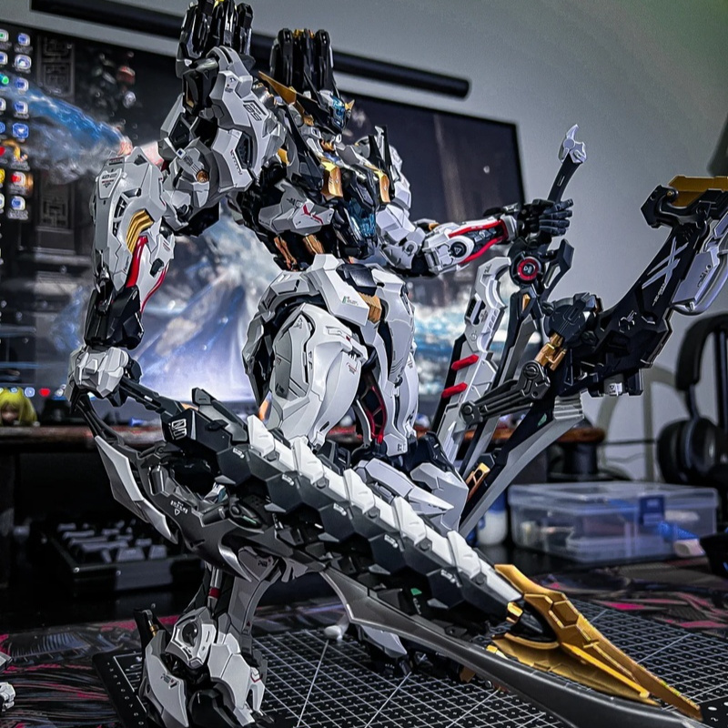 In Stock Originate IN ERA+ FNR - Fenrir Model Kit In Era recension och pris
