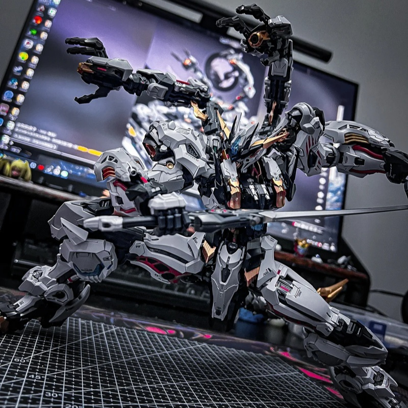 In Stock Originate IN ERA+ FNR - Fenrir Model Kit In Era recension och pris