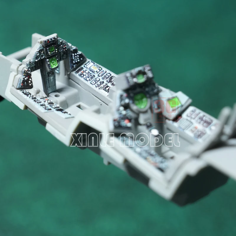 Lanbo 3D color cockpit instrum - Model Kit Wall E recension och pris