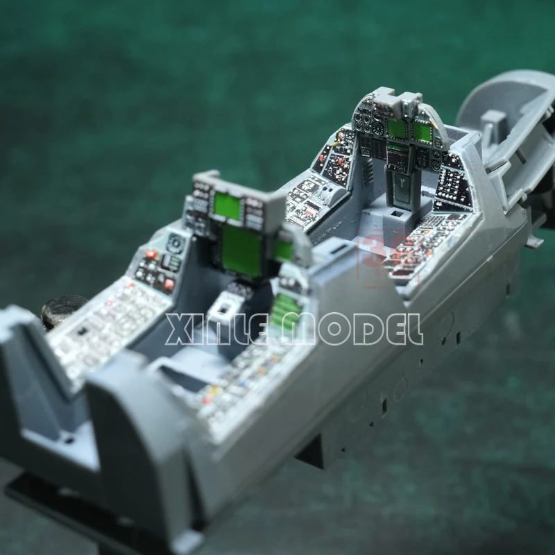 Lanbo 3D color cockpit instrum - Model Kit Wall E recension och pris