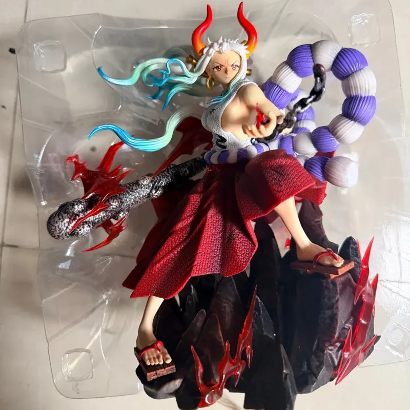One Piece Yamato Gk Anime Girl - Model Kit Yamato recension och pris