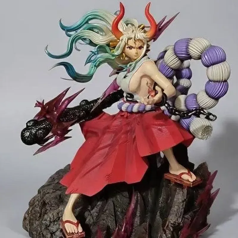 One Piece Yamato Gk Anime Girl - Model Kit Yamato recension och pris