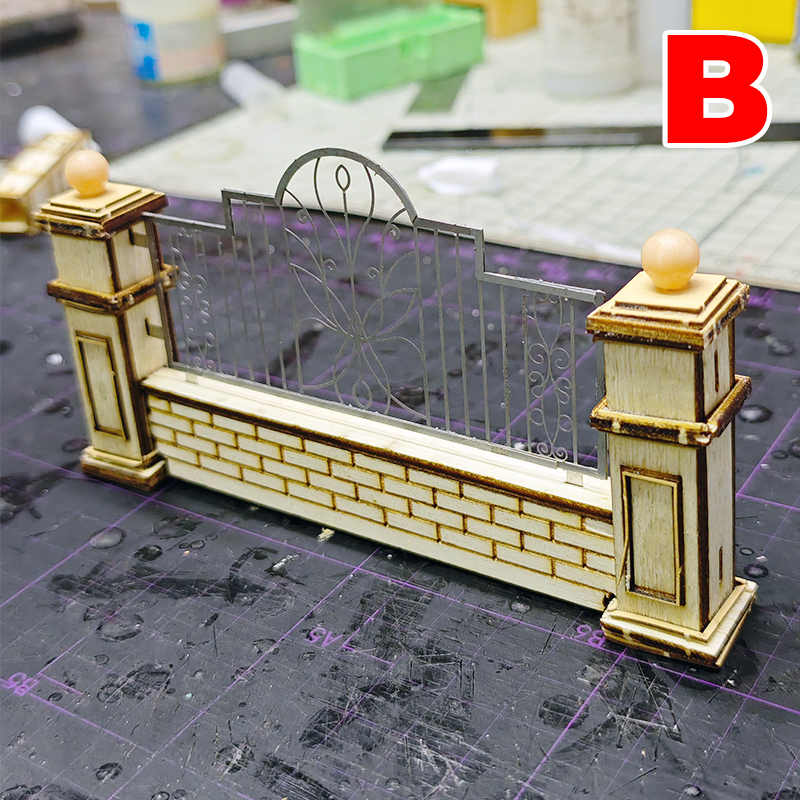 Assembly Architectural model s - Model Kit Wall E recension och pris