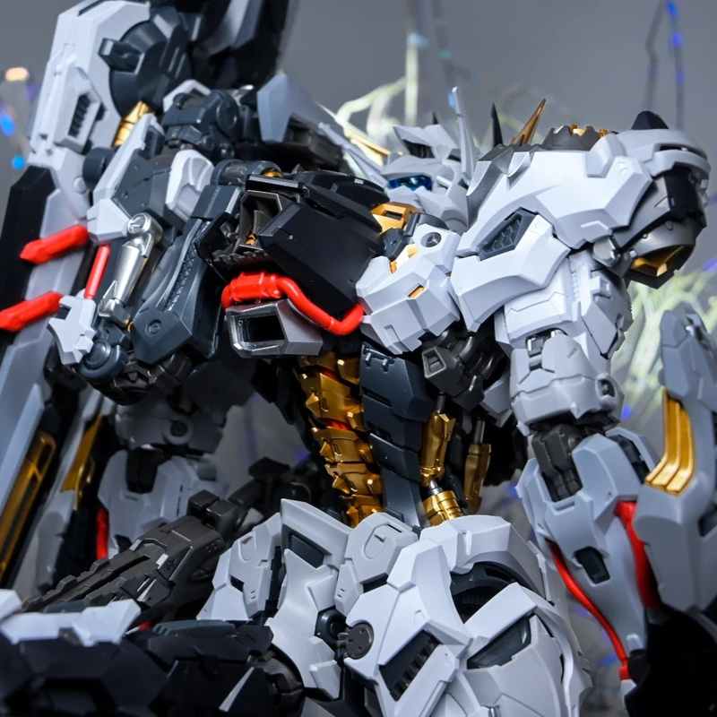 【IN STOCK】IN ERA+ RMD 1/72 FEN - Fenrir Model Kit In Era recension och pris