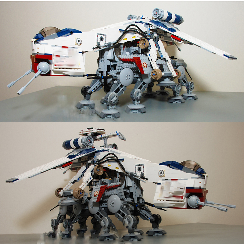1788pcs  AT-OT  Dropiship  AT- - Model Kit Runner recension och pris