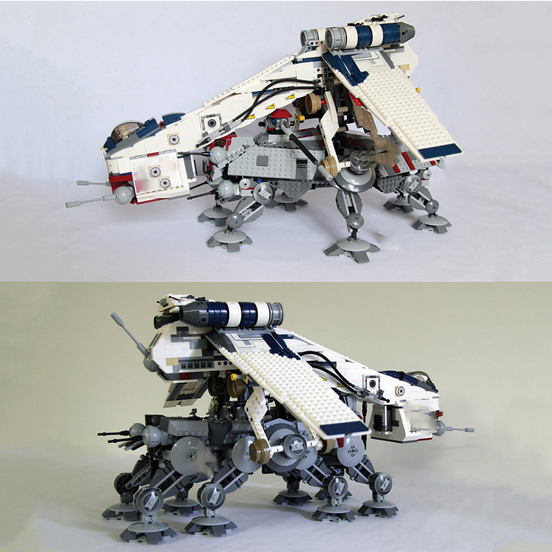 1788pcs  AT-OT  Dropiship  AT- - Model Kit Runner recension och pris