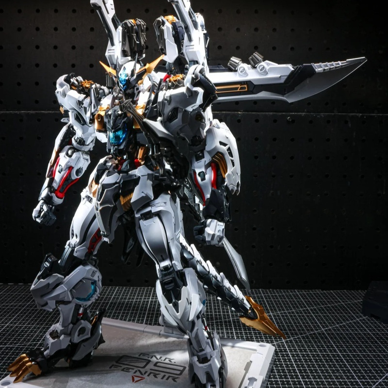 New 【In Stock】In Era+ Rmd 1/72 - Fenrir Model Kit In Era recension och pris