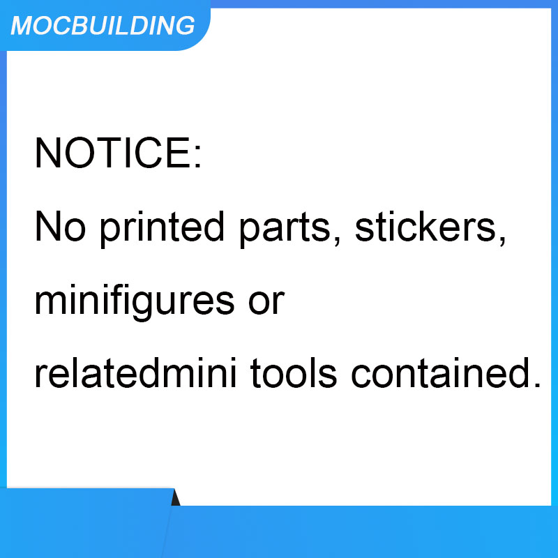 MOC Building Blocks Austrian 1 - Model Kit Train recension och pris